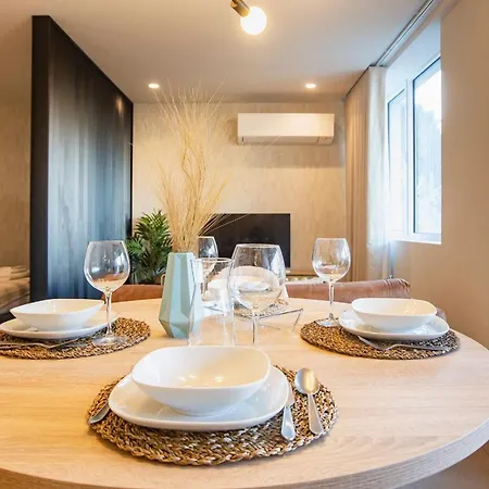 Gallery District Escape, Retreat Apartman *