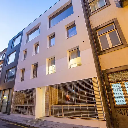 Apartman Gallery District Escape, Retreat