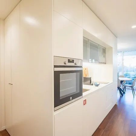 Gallery District Escape, Retreat Apartman *