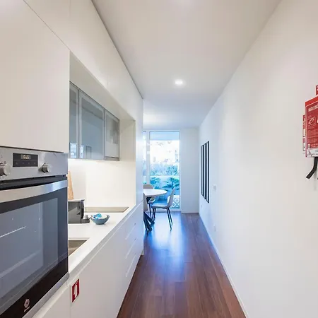 Gallery District Escape, Retreat Apartman Porto