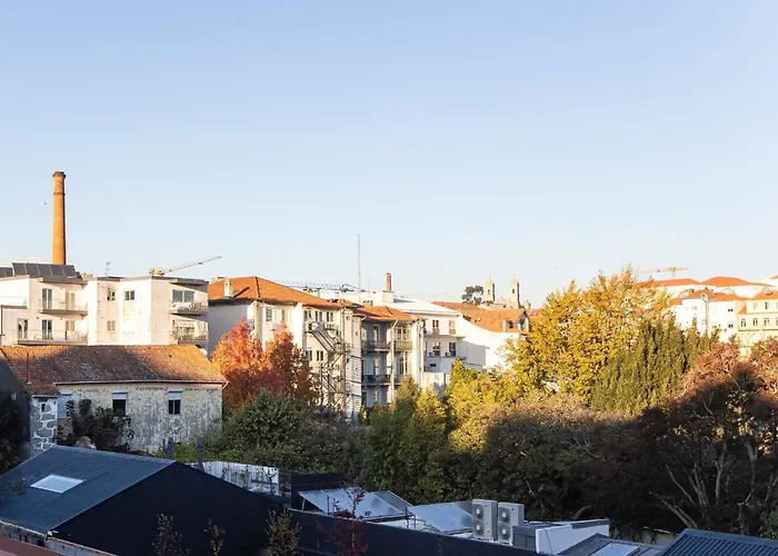 アパート Gallery District Escape, Retreat *