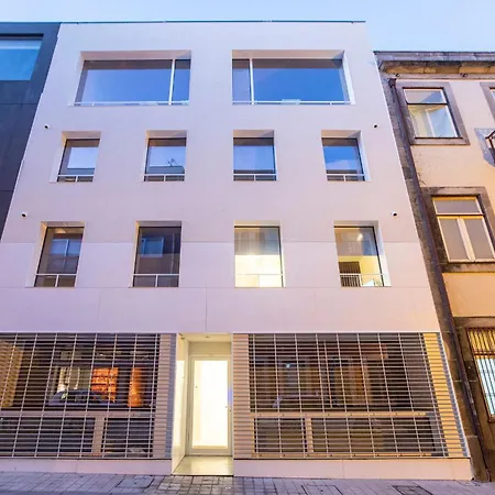 Gallery District Escape, Retreat Апартаменты Порту