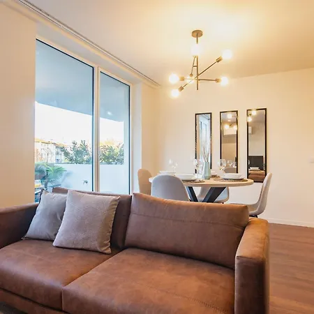 Gallery District Escape, Retreat Апартаменты