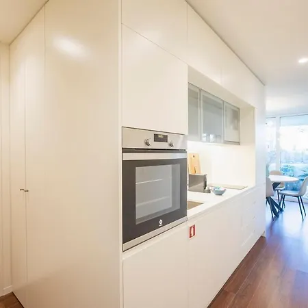 Gallery District Escape, Retreat Apartment Porto