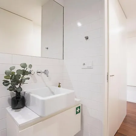 Apartment Gallery District Escape, Retreat Porto