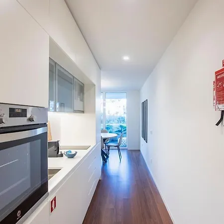 Gallery District Escape, Retreat Apartment Porto