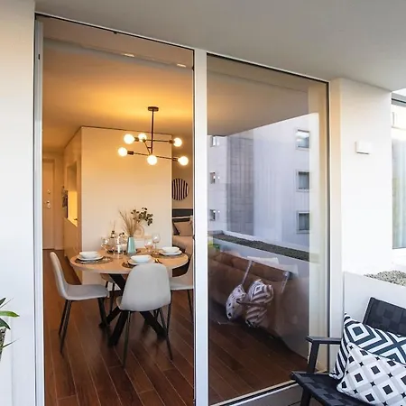 Gallery District Escape, Retreat Apartment