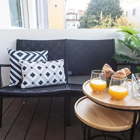 Gallery District Escape, Retreat Apartment Porto