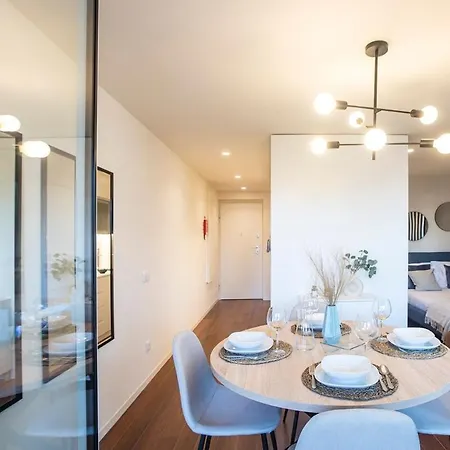 Apartment Gallery District Escape, Retreat