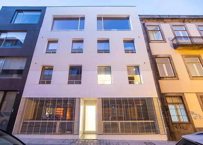 Gallery District Escape, Retreat Διαμέρισμα Πόρτο