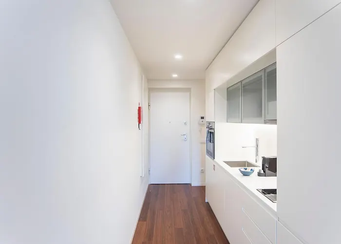 Gallery District Escape, Retreat Porto