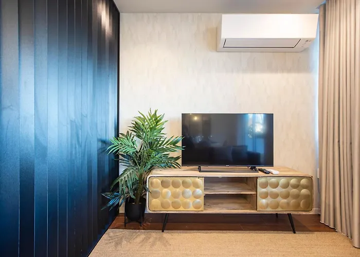 Διαμέρισμα Gallery District Escape, Retreat Πόρτο