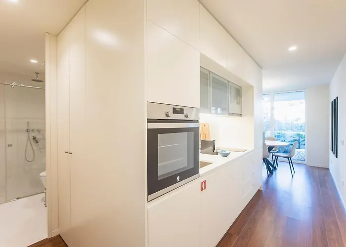 Gallery District Escape, Retreat Daire *