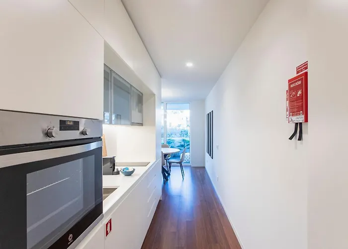 Gallery District Escape, Retreat Διαμέρισμα Πόρτο