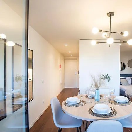 Appartement Gallery District Escape, Retreat