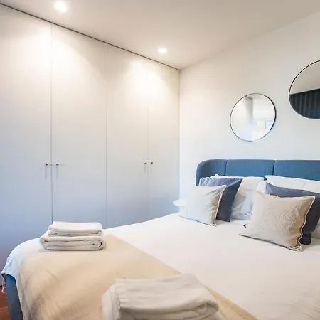 Appartement Gallery District Escape, Retreat