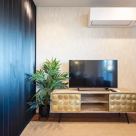 Appartement Gallery District Escape, Retreat Porto