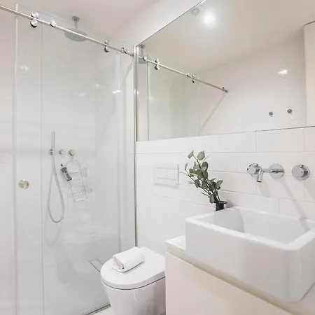 Gallery District Escape, Retreat Appartement