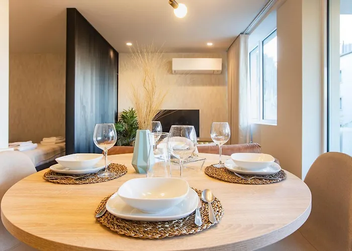 Gallery District Escape, Retreat Appartement *