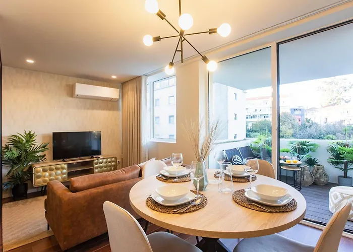 Appartement Gallery District Escape, Retreat *