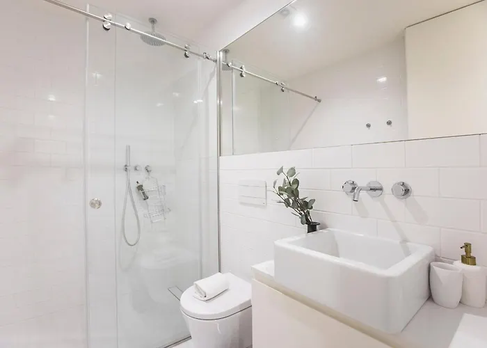 Gallery District Escape, Retreat Appartement