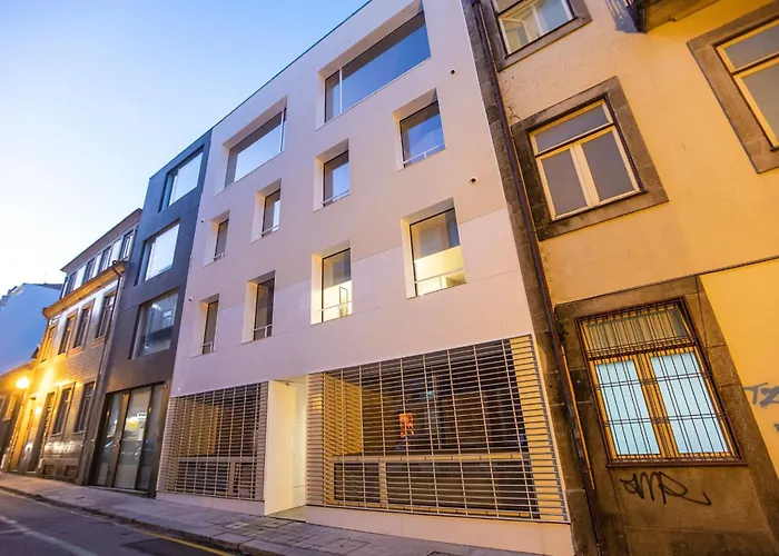 Appartement Gallery District Escape, Retreat