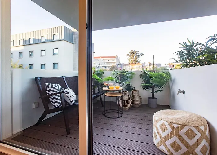 Gallery District Escape, Retreat Appartement