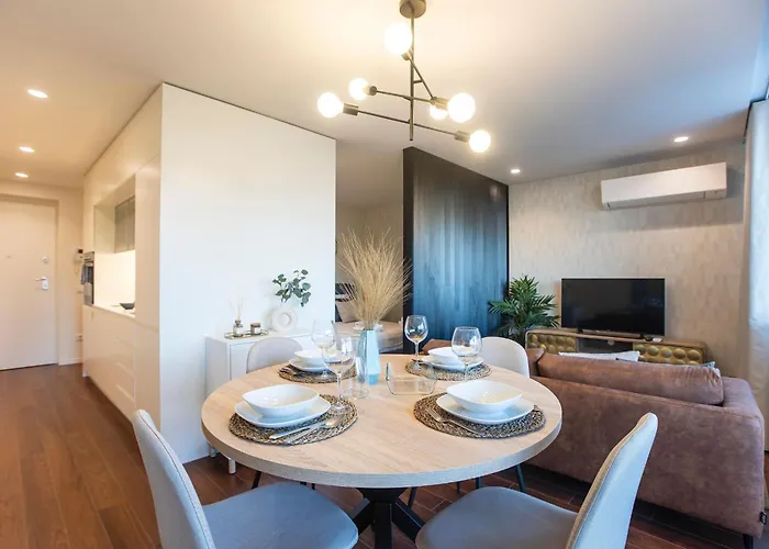 Appartement Gallery District Escape, Retreat *