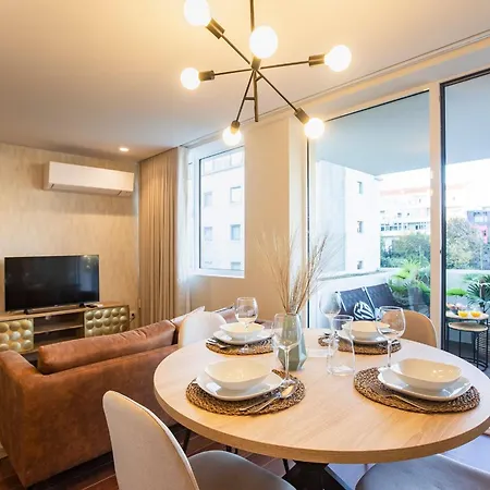 Appartement Miguel Bombarda Artsy *
