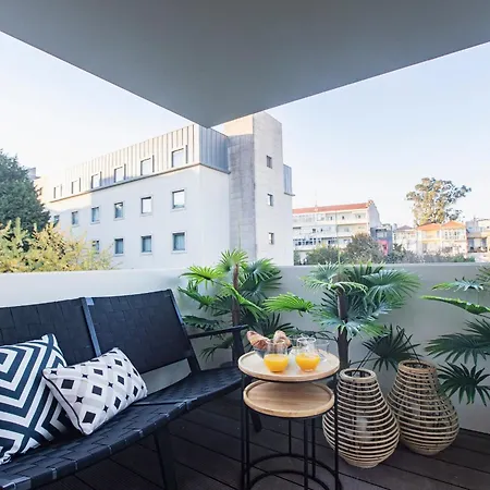 Appartement Miguel Bombarda Artsy *